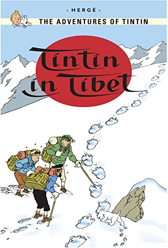 Tintin in Tibet: The Official Classic Children’s Illustrated Mystery Adventure Series (The Adventures of Tintin) von HarperCollins